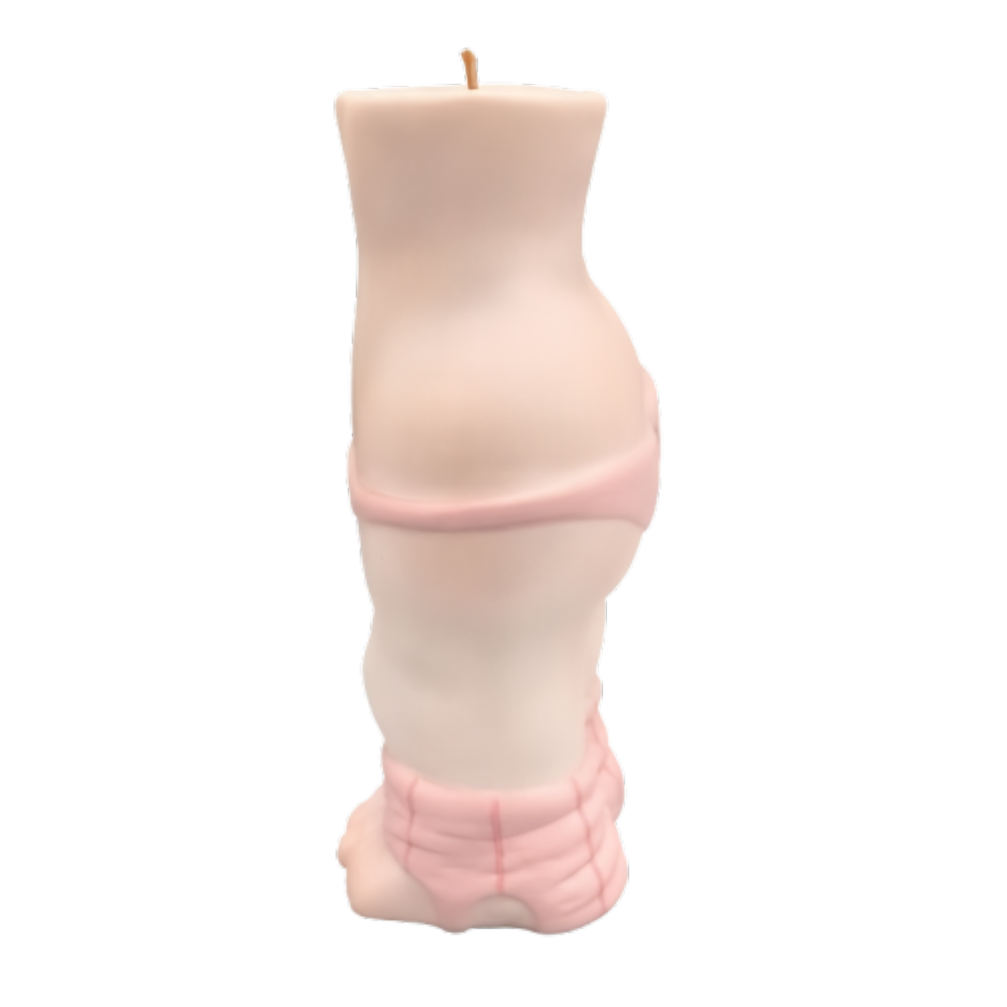 handmade ceramic candle + gift candle + aesthetic home decor + custom scent + gift for women/couples