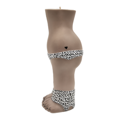 Handmade Ceramic Candle Gift Set – Cozy Soy Wax Scented Candle